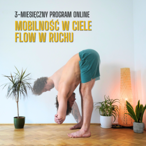 Mobilność w Ciele | Flow w Ruchu – 3-miesięczny program online